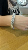 Bracciale Fope Donna Silverfope in Argento 211AGBM - 211AGBM
